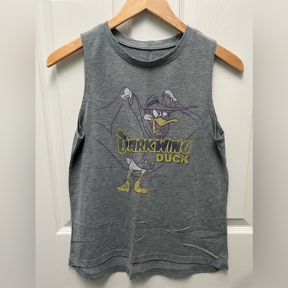 Disney Parks Darkwing Duck Muscle Tank
